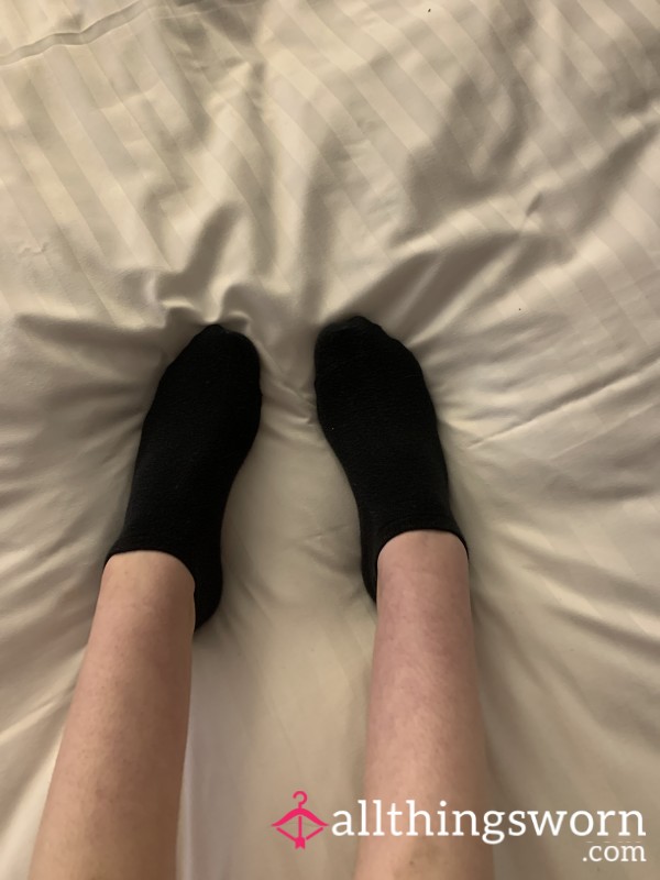 Smelly Socks Worn For 7 Days