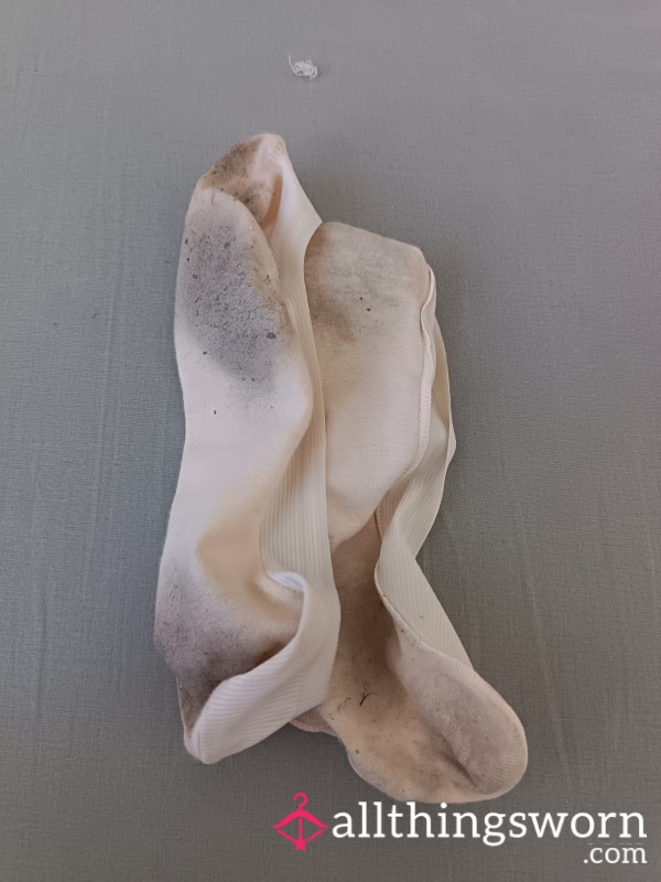 Smelly Socks Worn For Three Days