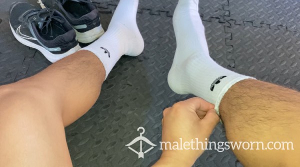 Smelly Sport Adidas Socks