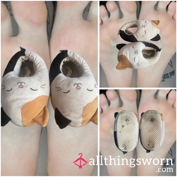 ꕤ SMELLY SQUISHMALLOWS SLIPPERS ꕤ