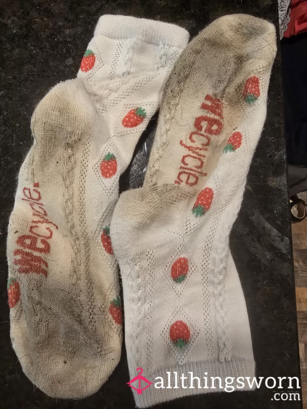 Smelly Strawberries