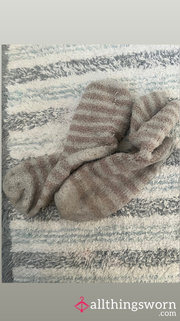 Smelly Sweat Socks