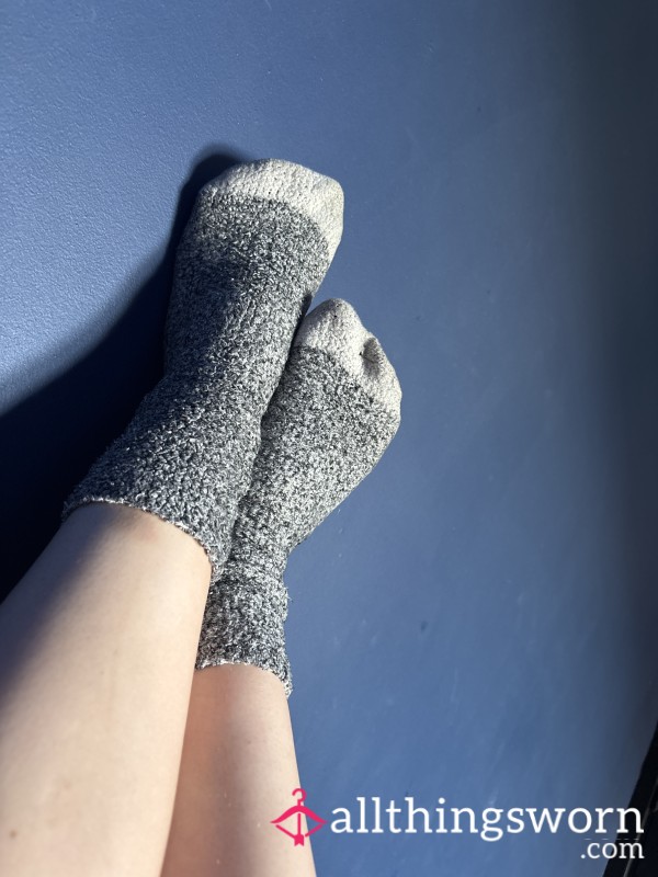 Smelly Sweat Sticky Socks