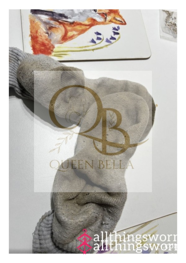 Smelly Sweaty Dirty Socks