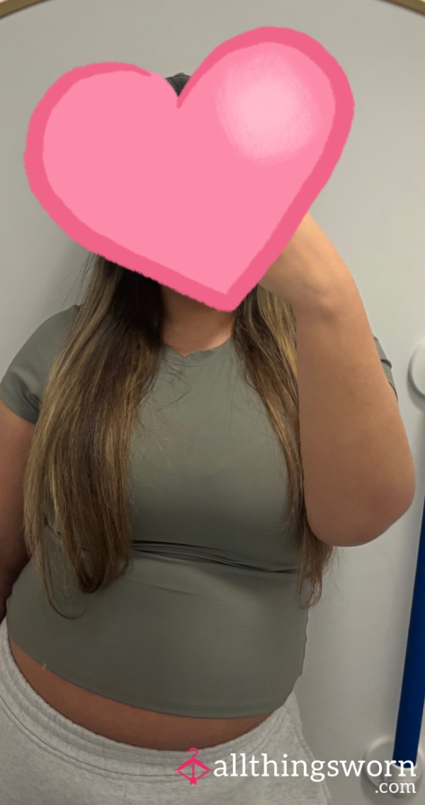 Smelly Sweaty Gym Leggings