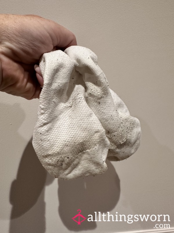 Smelly Sweaty Gym Socks