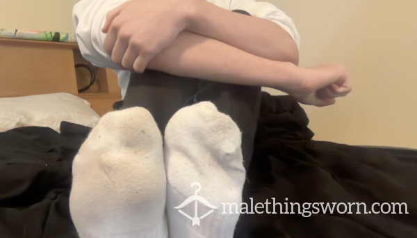 Smelly Sweaty Nike Socks