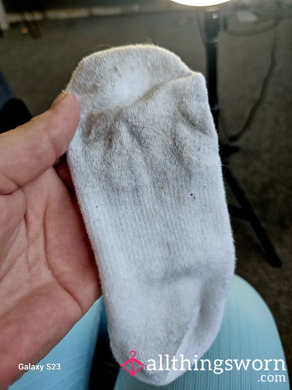 Smelly Sweaty Pair Of Socks