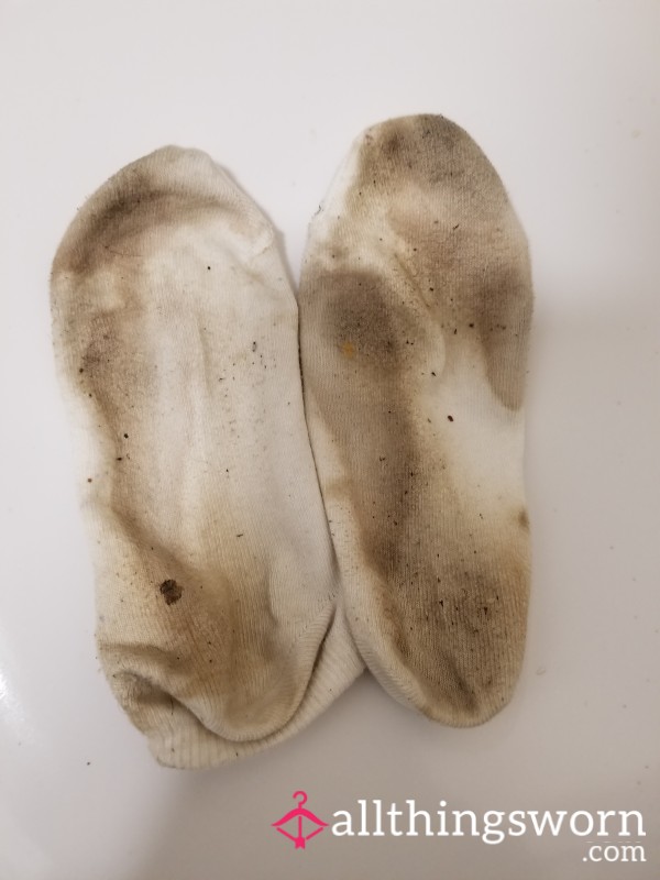 Smelly Sweaty Sock 3 Week Wear