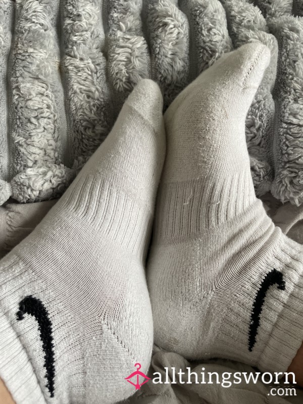 Smelly Sweaty Socks