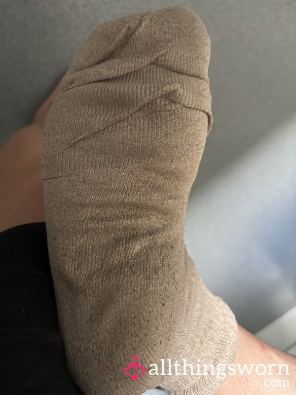 Smelly Sweaty Socks