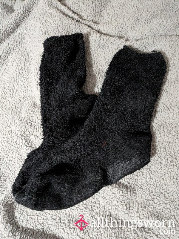 Smelly Sweaty Socks