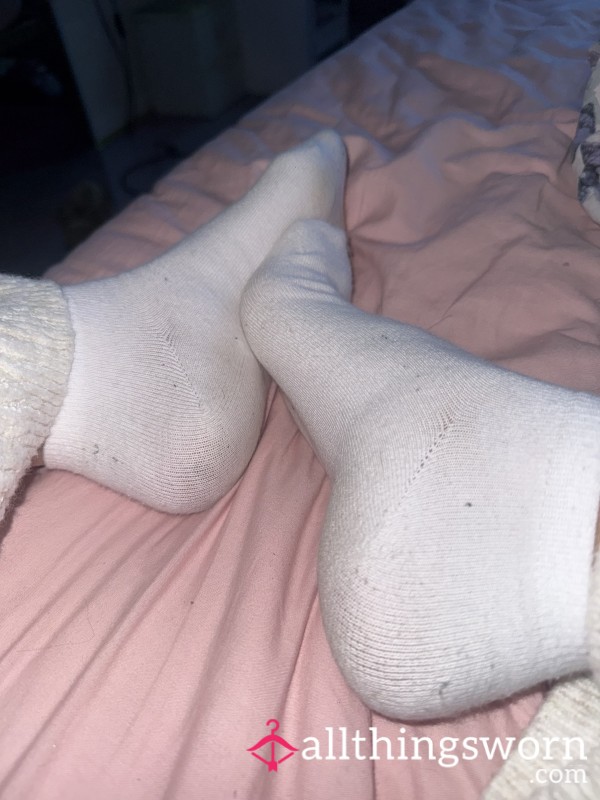 Smelly Sweaty Socks > 24 Hour Wear 🧦