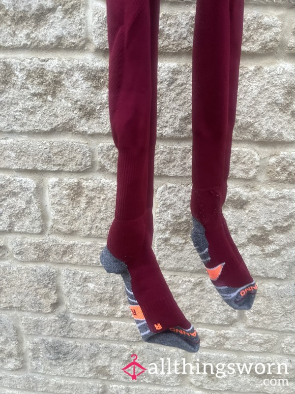 Smelly Sweaty Sports Socks