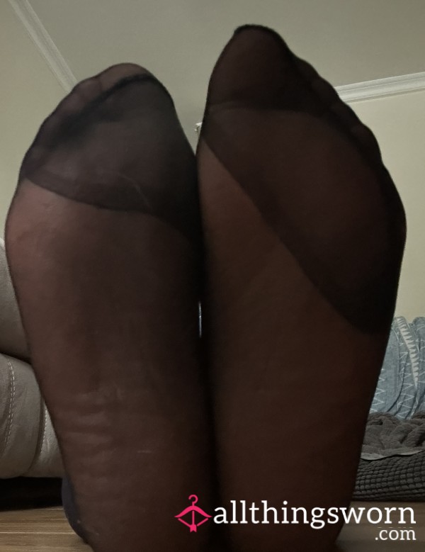 Smelly Sweaty Stockings