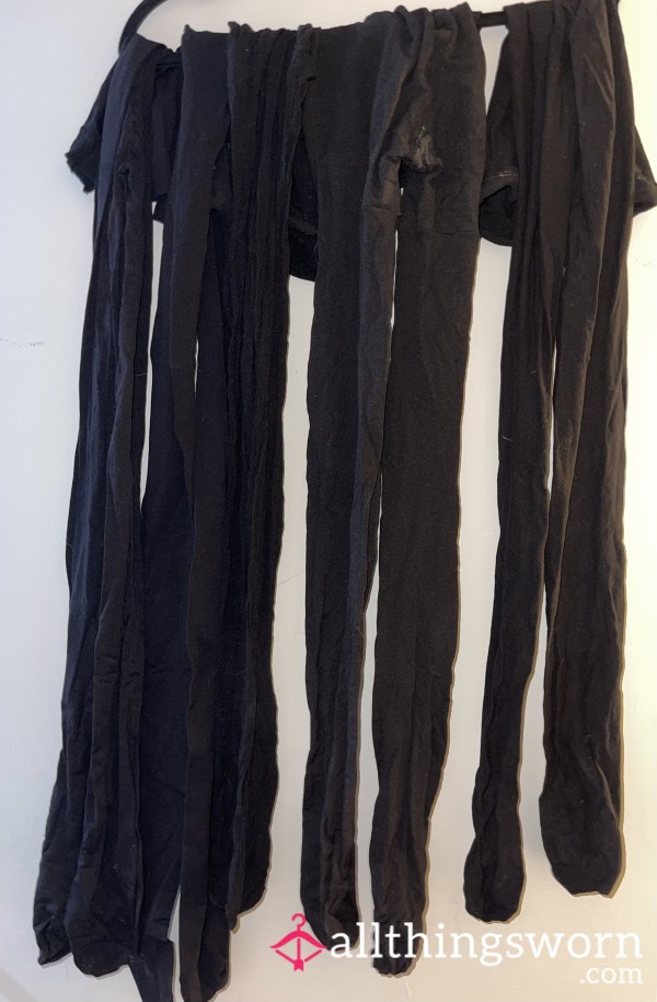 Smelly Sweaty Tights