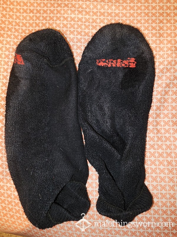 Smelly Sweaty Work Socks