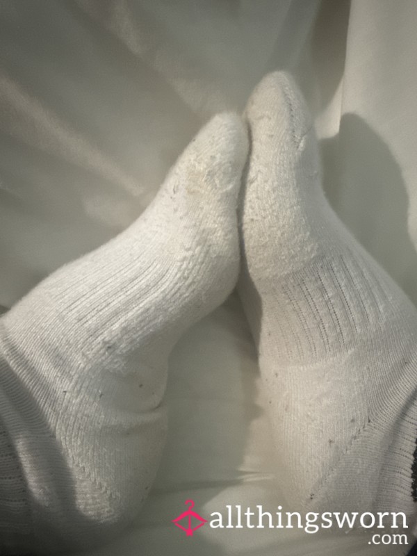 Smelly Sweaty Worn Socks