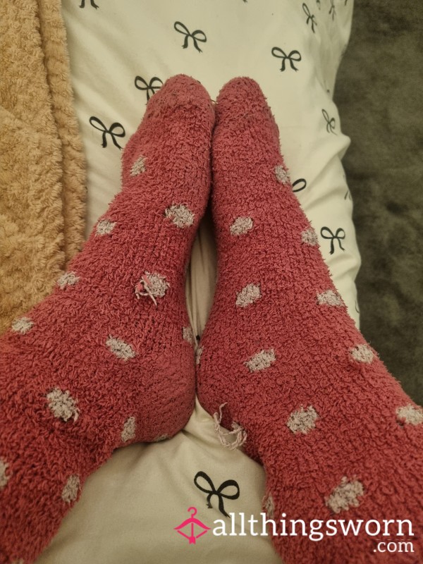 Smelly Wollen Socks