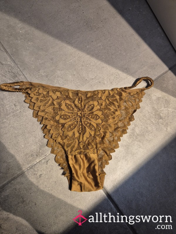 Smelly Thong
