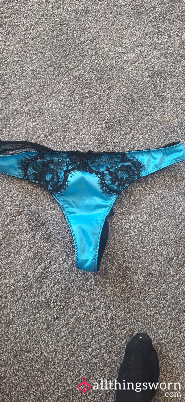 Smelly Thong 😈💦