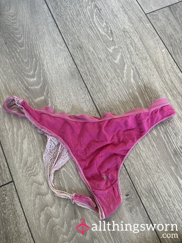 Smelly Thongs 😈🤤
