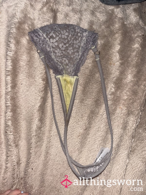 Smelly Thongs, Think I’m Ovulating