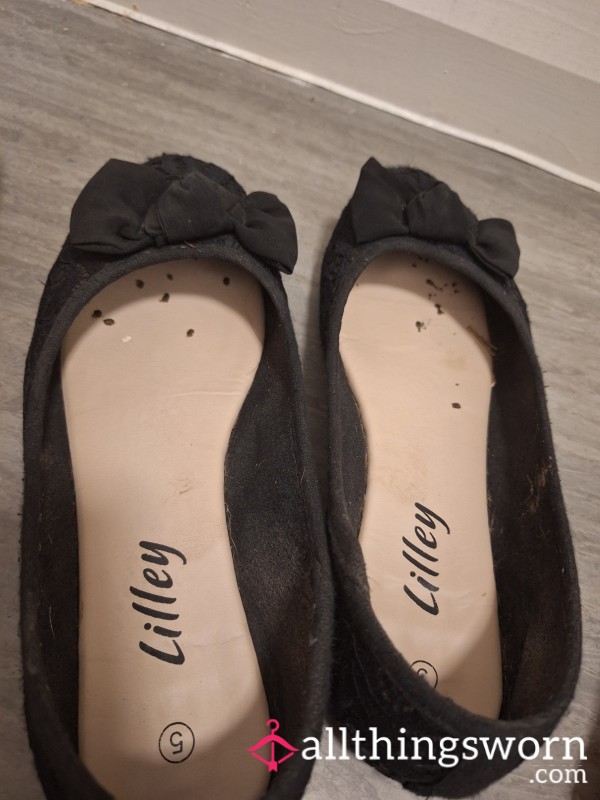 Smelly, Toe Jam Flat Blacks
