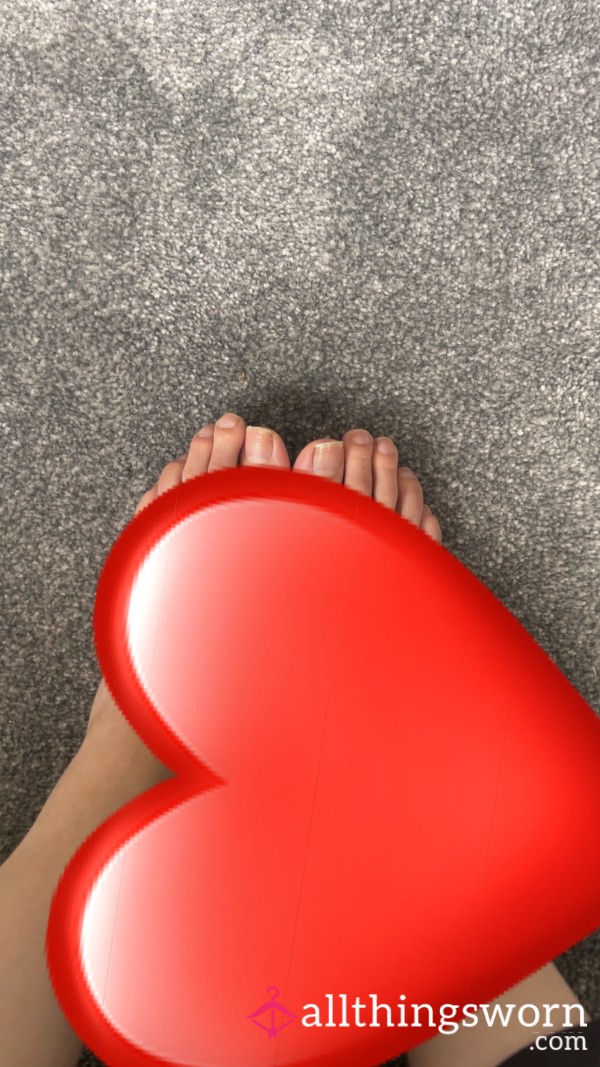 Smelly Toenail Clippings