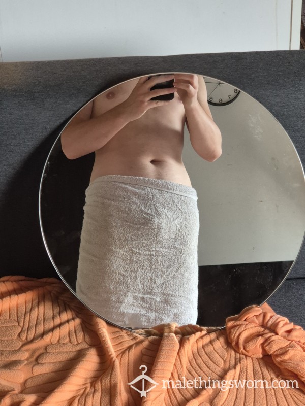Smelly Towel After 1 Week Usage