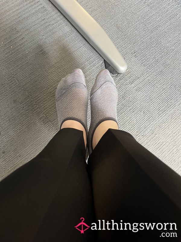 Smelly Trainer Socks