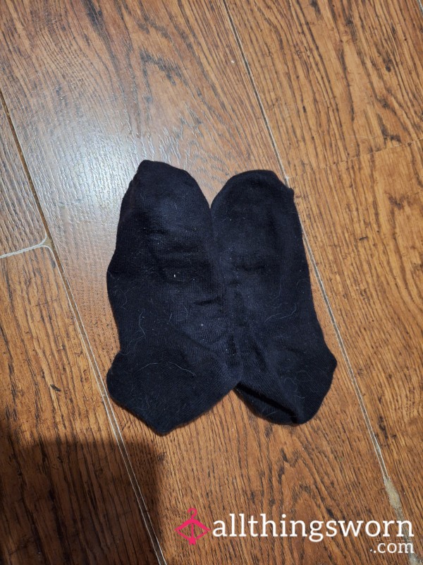 Smelly Trainer Socks