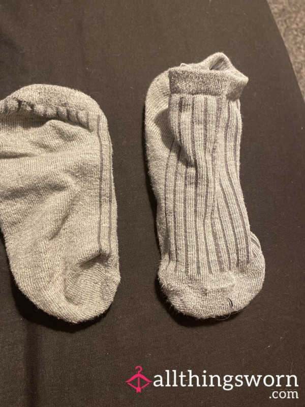 Smelly Trainer Socks