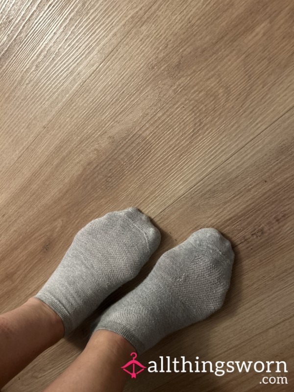 Smelly Trainer Socks