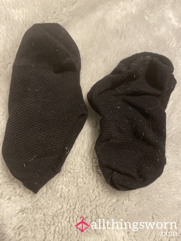 Smelly Trainer Socks