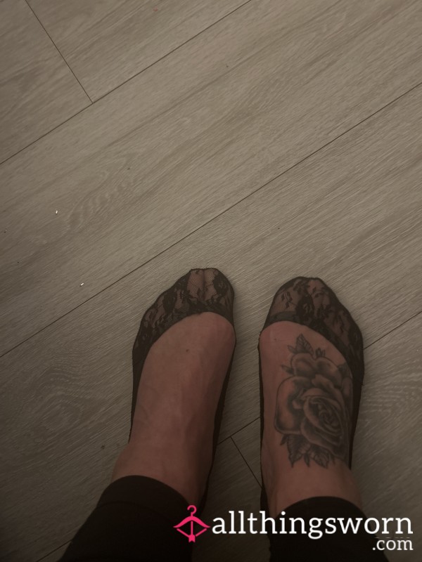 Smelly Trainer Socks