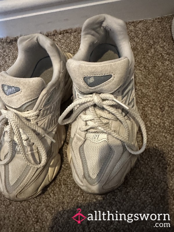 Smelly Trainers