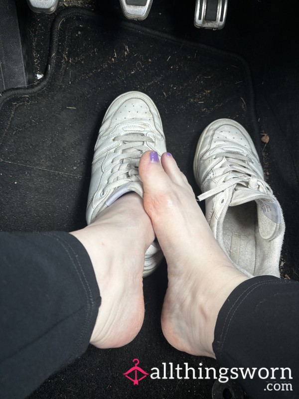 Smelly Trainers