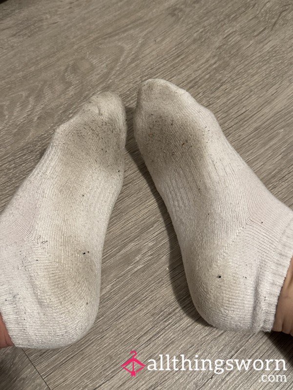 Smelly Two Day Sock Wear