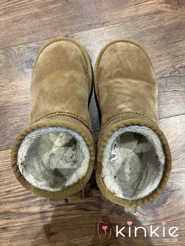 Smelly Ugg Boots For You