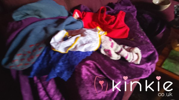 Smelly Undies ....socks ..tights