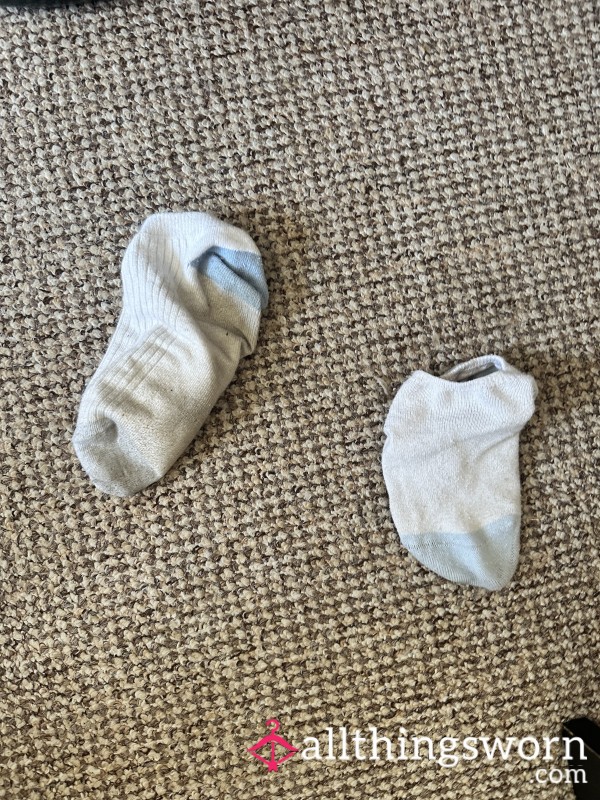 Smelly Used Odd Socks