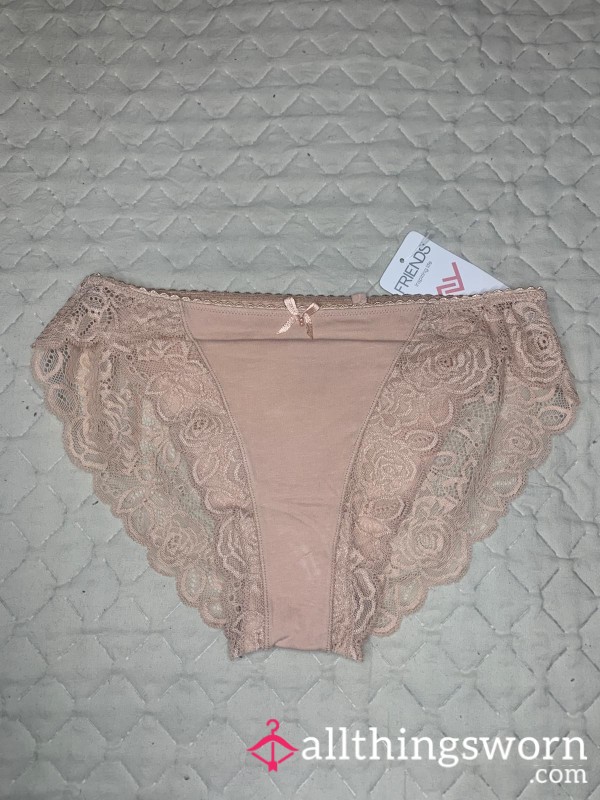 Smelly Used Panty | 48h Worn Panties