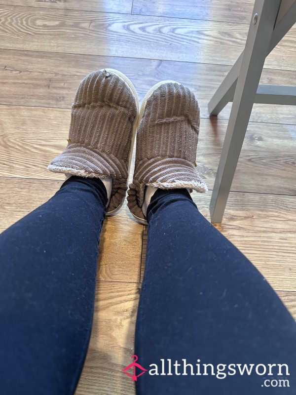 Used Slippers