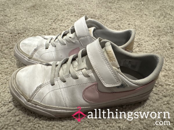 Smelly Used Sneakers