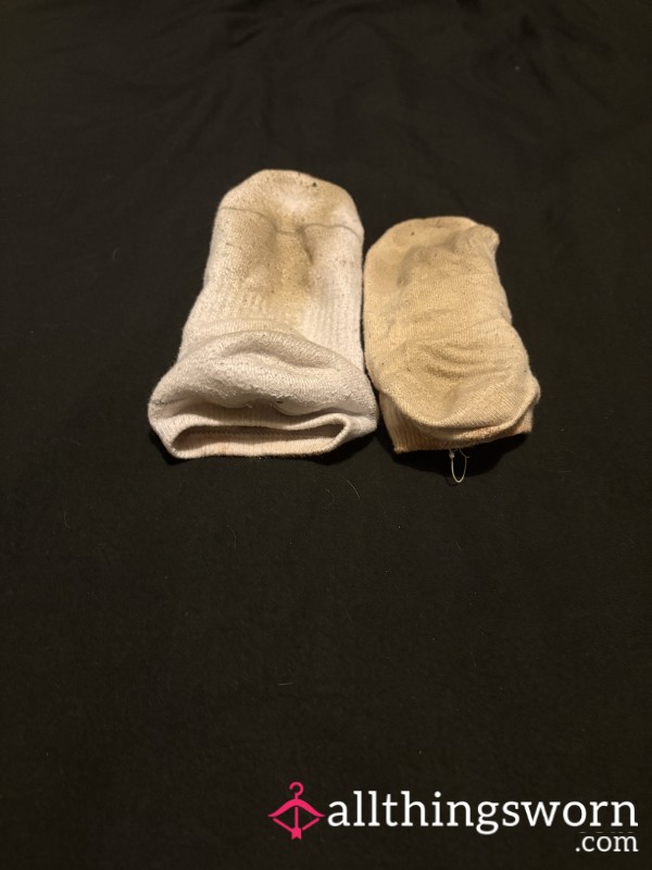 Smelly Used Socks