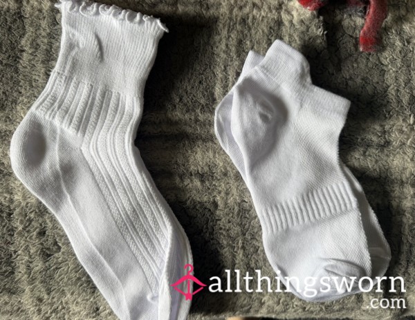 Smelly Used Socks