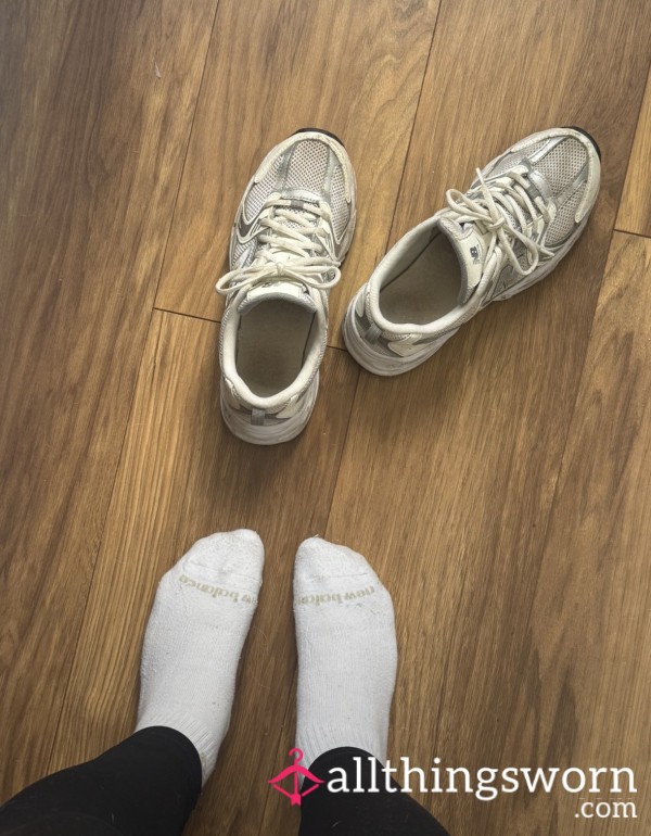 Smelly Used Socks