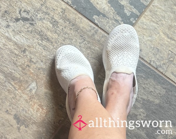 Smelly Well Worn Sneakers