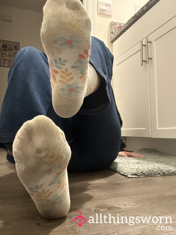 Smelly Wet Socks